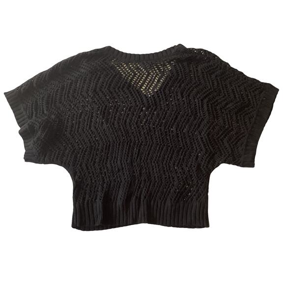Lane Bryant Open Weave Pullover Sweater - Picture 6 of 6